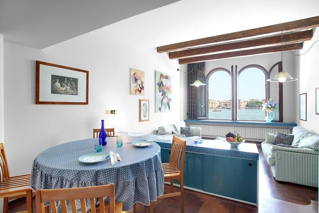 Apartment Ferienwohnung Giudecca Venedig
