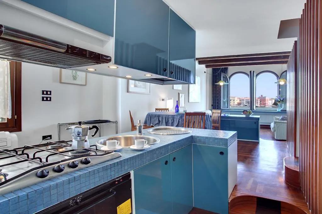 شقة Giudecca البندقية