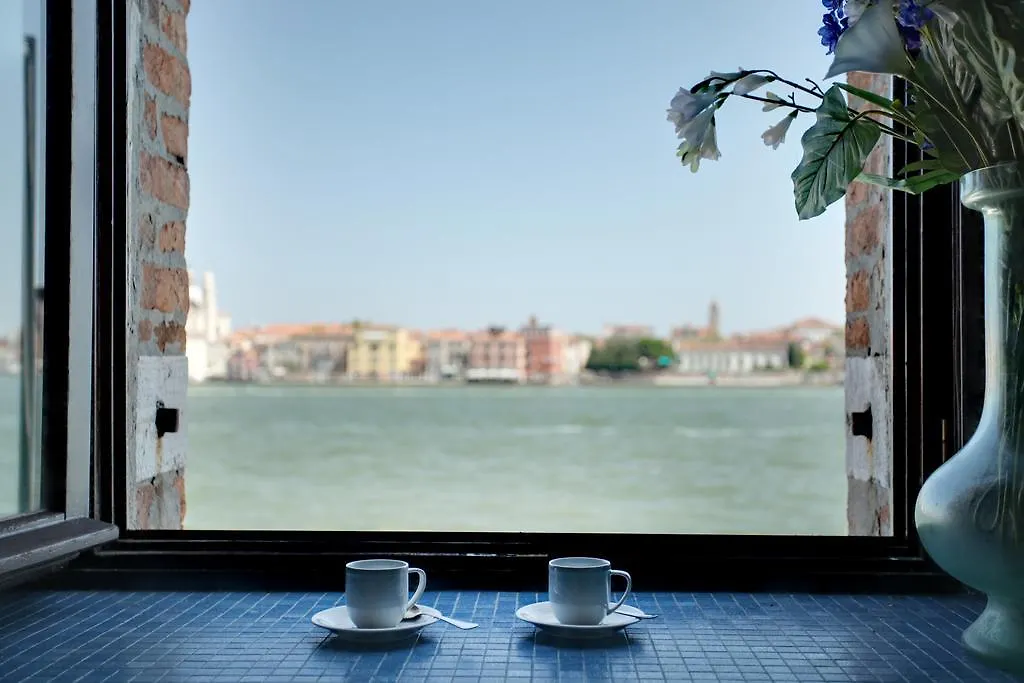 شقة Giudecca البندقية إيطاليا