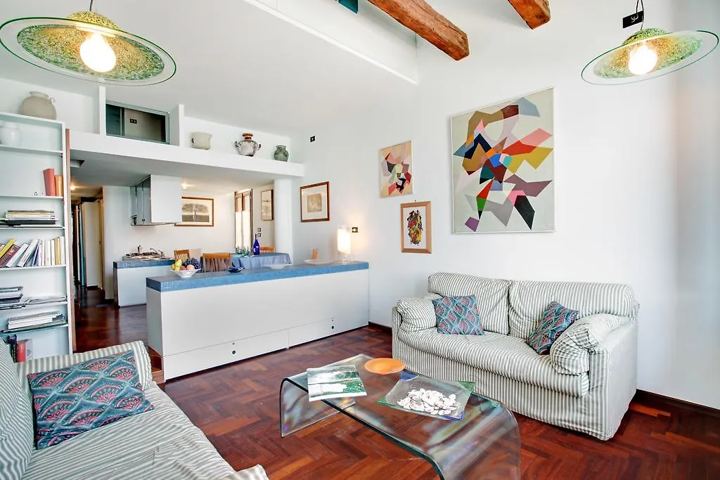 شقة Giudecca البندقية