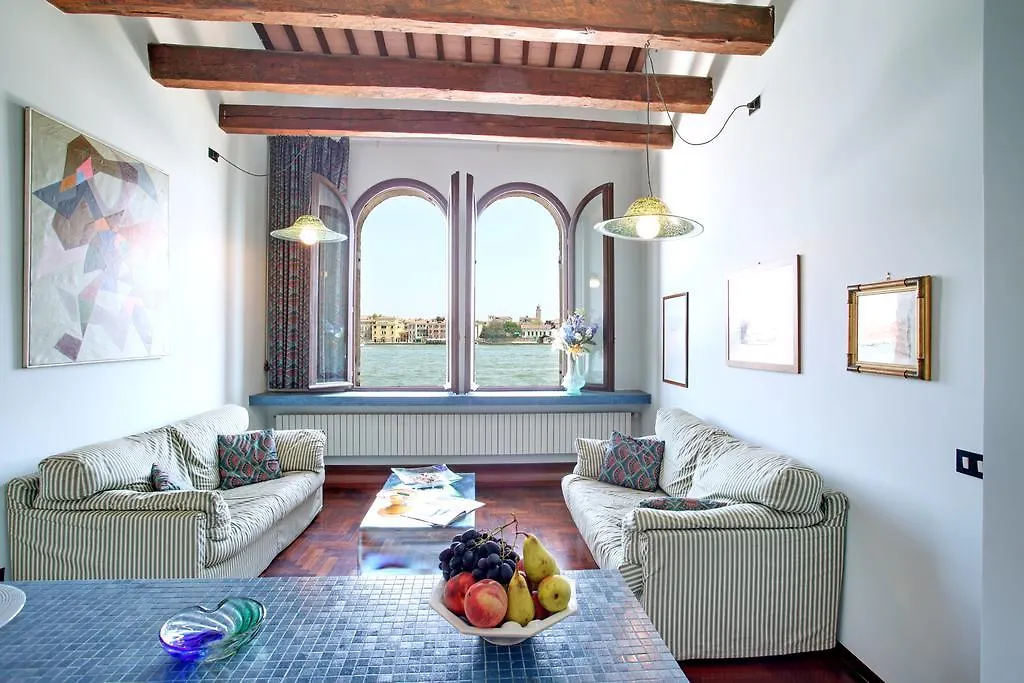 شقة Giudecca البندقية