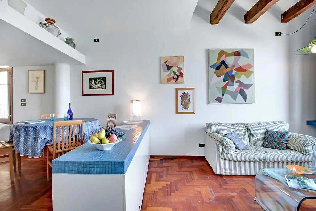 Giudecca Apartman Velence